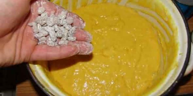 Рецепт кулича