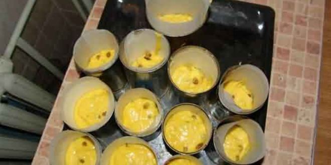 Рецепт кулича