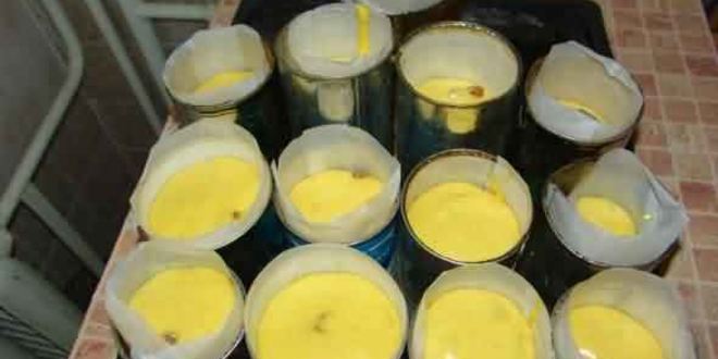 Рецепт кулича