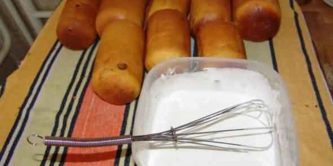 Рецепт кулича