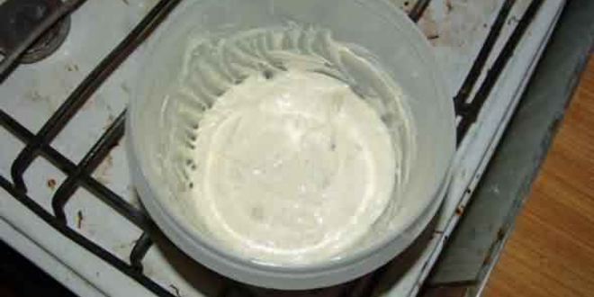 Рецепт кулича