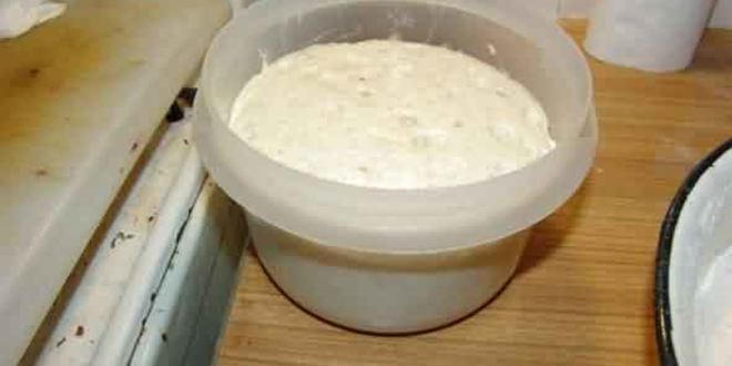 Рецепт кулича