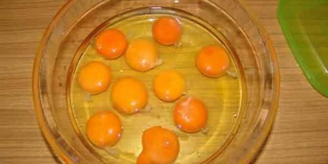 Рецепт кулича