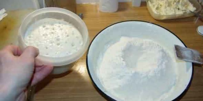 Рецепт кулича