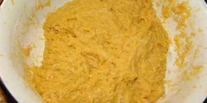 Рецепт кулича