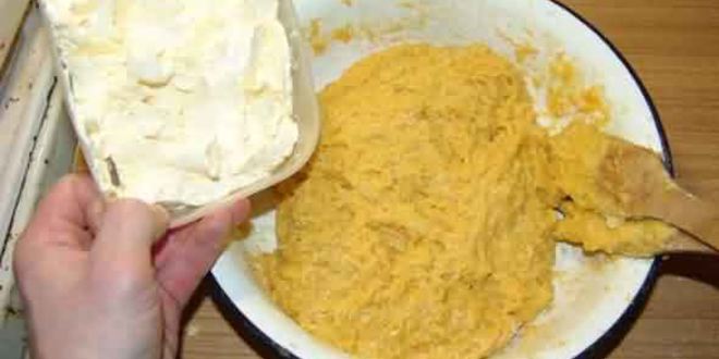 Рецепт кулича