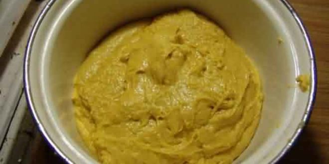 Рецепт кулича