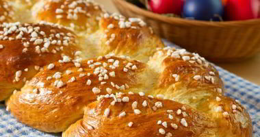 Рецепт Македонского пасхального кулича