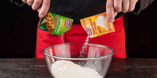 Рецепт мини-куличей с апельсиновыми цукатами