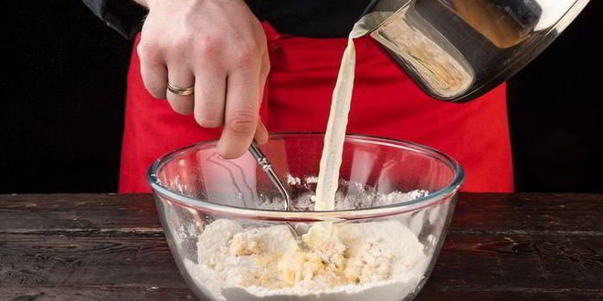 Рецепт мини-куличей с апельсиновыми цукатами