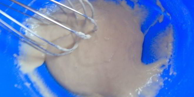 Рецепт морковного кулича с клюквой