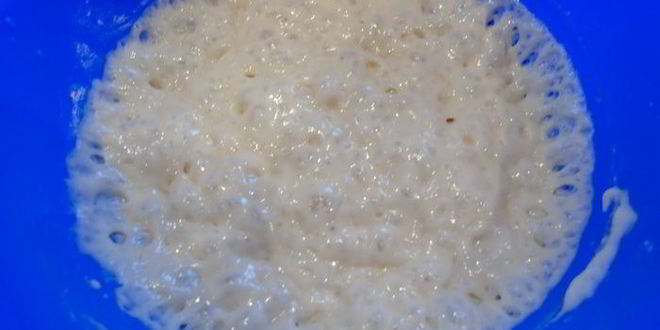 Рецепт морковного кулича с клюквой