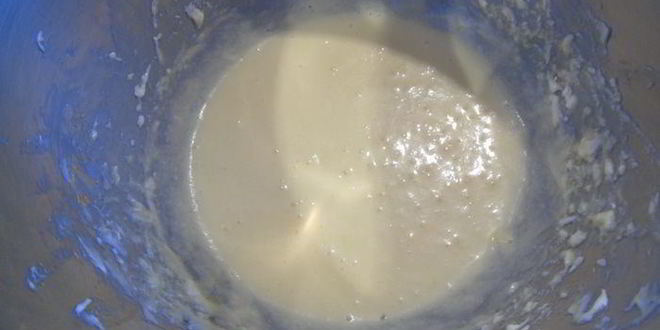 Рецепт морковного кулича с клюквой