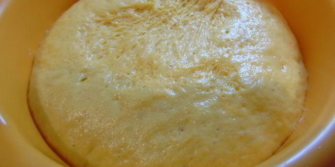 Рецепт морковного кулича с клюквой