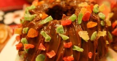 Рецепт Овсяного кулича в микроволновке