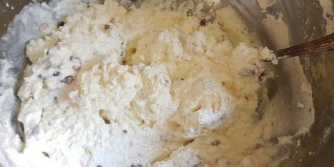 Рецепт пасхи без яиц