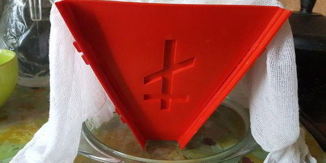 Рецепт пасхи без яиц