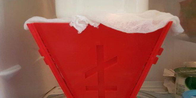 Рецепт пасхи без яиц