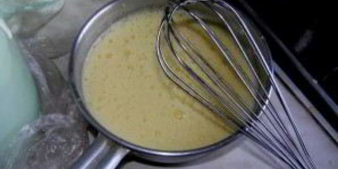 Рецепт пасхи из творога с изюмом