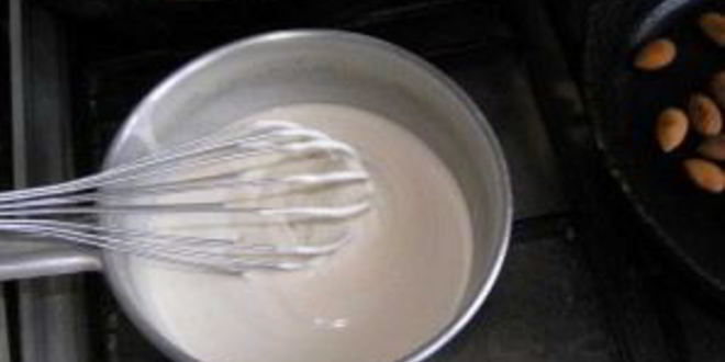 Рецепт пасхи из творога с изюмом