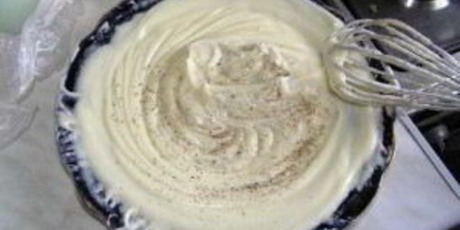 Рецепт пасхи из творога с изюмом