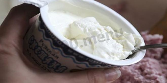 Рецепт пасхи малиновой