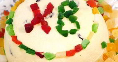 Рецепт Пасхи ванильной