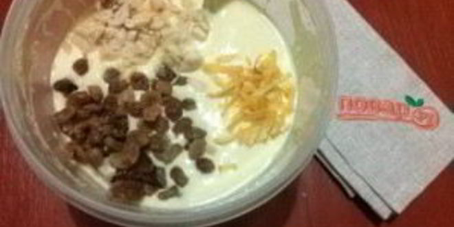 Рецепт пасхи заварной