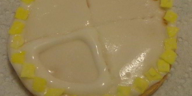 Рецепт пасхальной мозаики