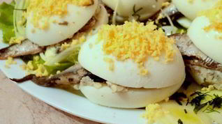 Рецепт Пасхальной закуски