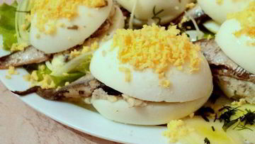 Рецепт Пасхальной закуски