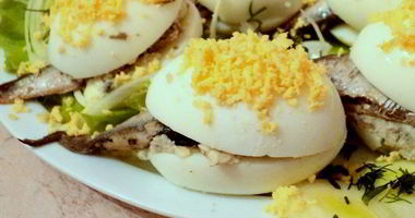 Рецепт Пасхальной закуски