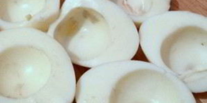 Рецепт пасхальной закуски