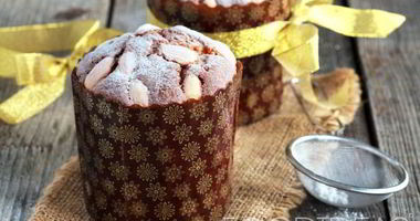 Рецепт Пасхального кулича без яиц