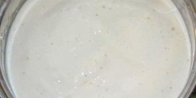 Рецепт пасхального кулича без яиц