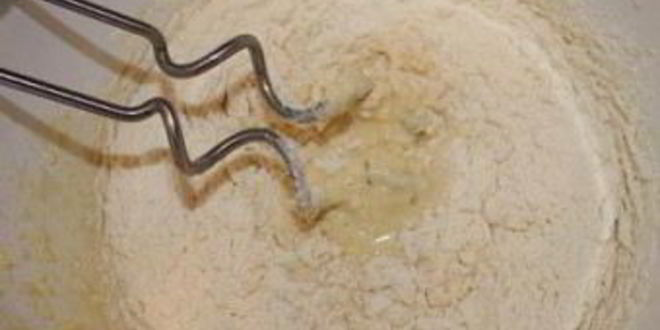 Рецепт пасхального кулича без яиц