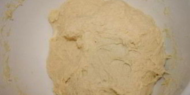 Рецепт пасхального кулича без яиц