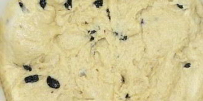 Рецепт пасхального кулича без яиц