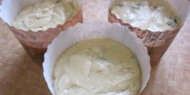 Рецепт пасхального кулича без яиц