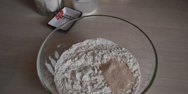 Рецепт пасхального кулича-бриоши