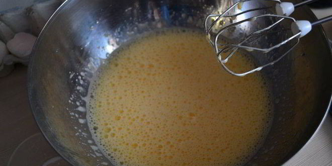 Рецепт пасхального кулича-бриоши