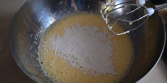 Рецепт пасхального кулича-бриоши