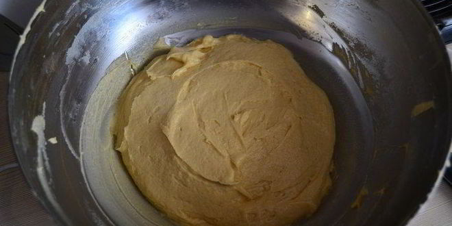 Рецепт пасхального кулича-бриоши