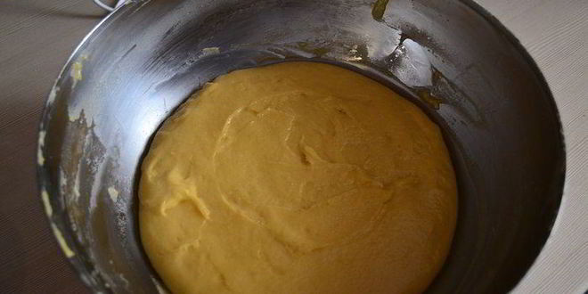 Рецепт пасхального кулича-бриоши