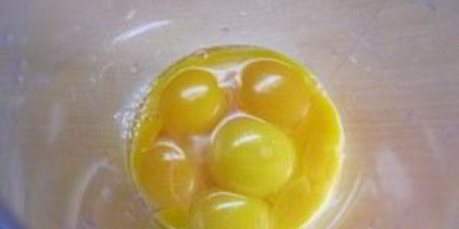 Рецепт пасхального кулича и крашенки