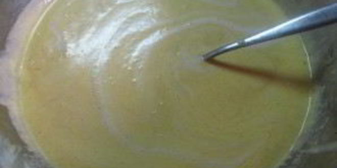 Рецепт пасхального кулича и крашенки