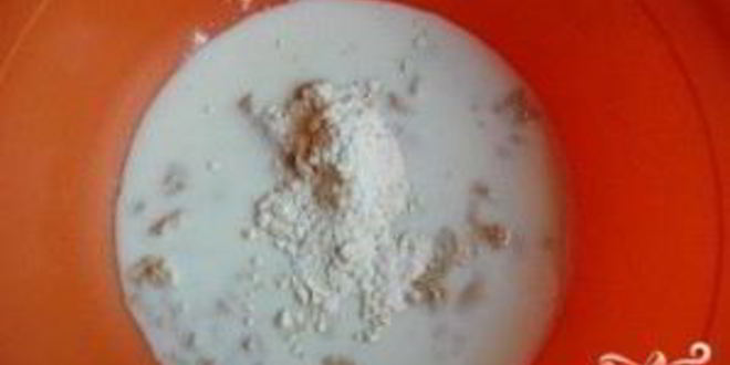 Рецепт пасхального кулича с изюмом и цукатами