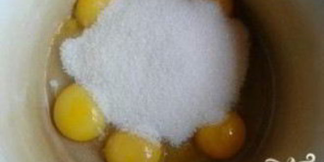 Рецепт пасхального кулича с изюмом и цукатами