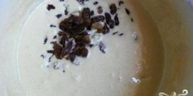 Рецепт пасхального кулича с изюмом и цукатами