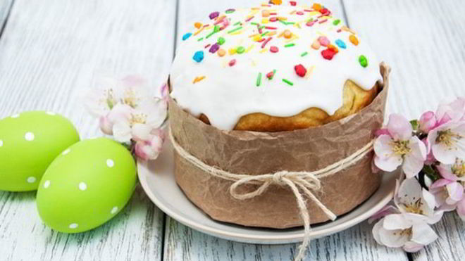 Рецепт пасхального кулича с цукатами в мультиварке